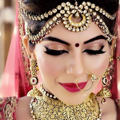 best bridal makeup artist delhi