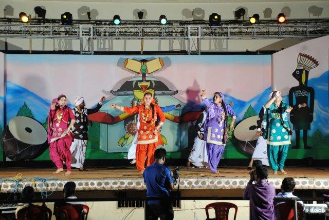 bollywood dance troupe delhi