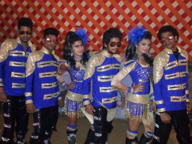 punjabi dance troupe delhi