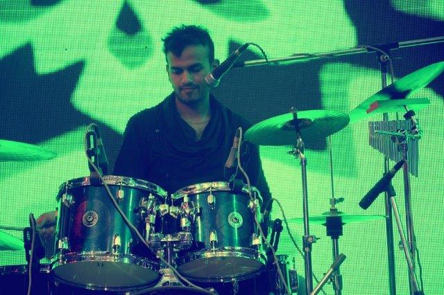 best drum player delhi