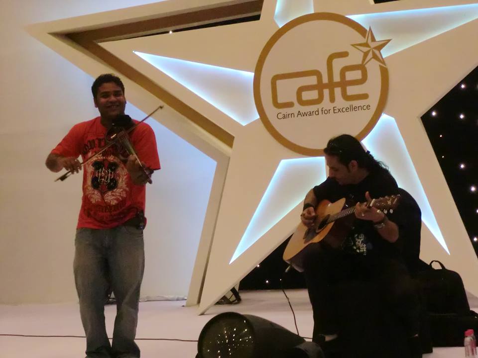 duo musicians delhi