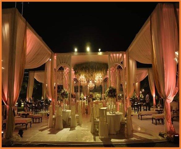 Farm house for wedding events in delhi
