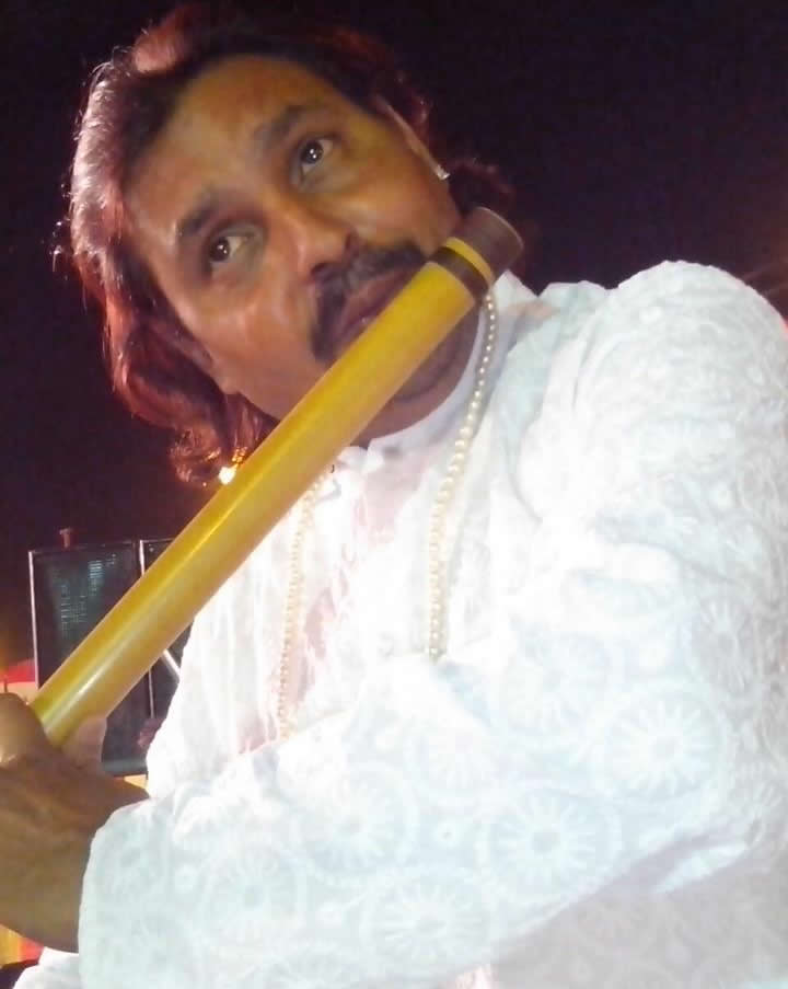 best flute players delhi