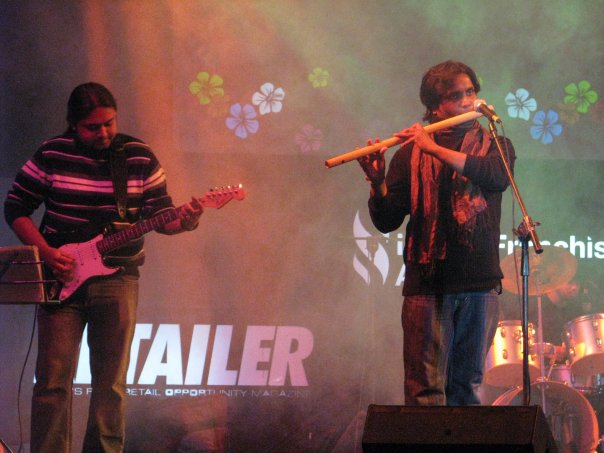 indian flute players delhi