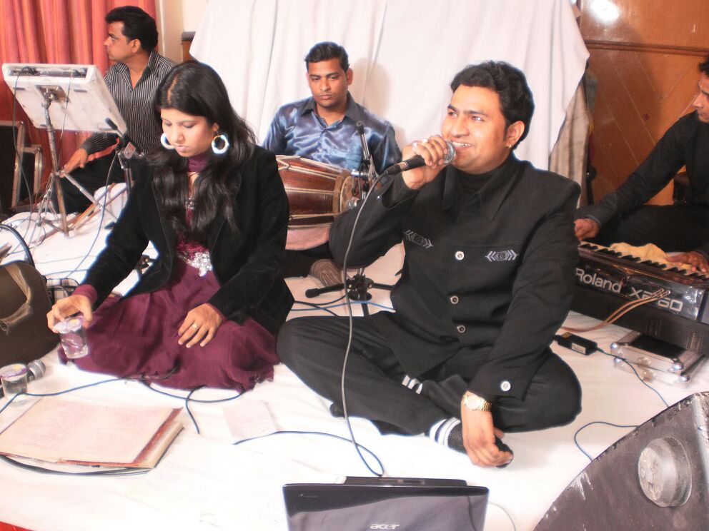 famous gazal singer delhi