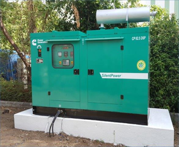 Generator on rent in delhi