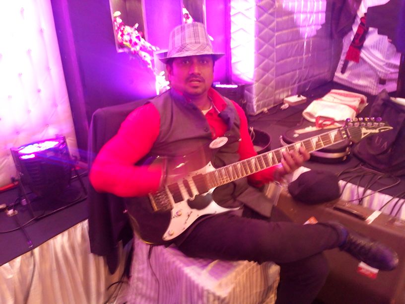 indian guitar players delhi