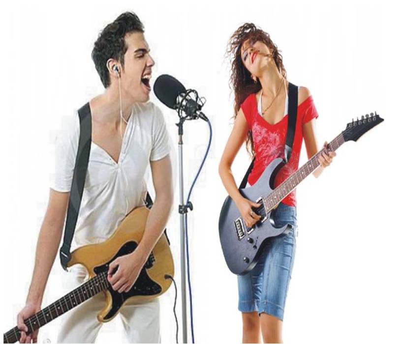 guitar players delhi