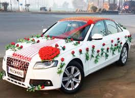 best luxury cars on rent for wedding delhi