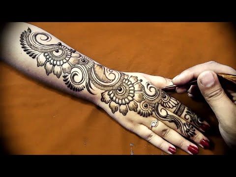 best mehndi artist for wedding delhi