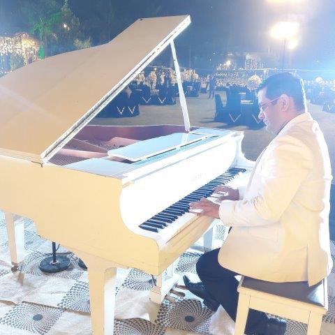 best pianist delhi