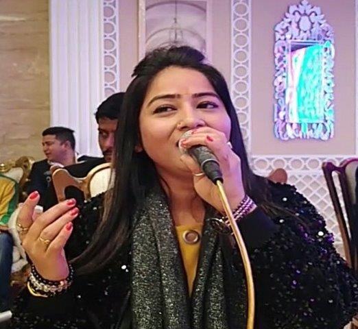 best female punjabi singer delhi