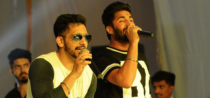 punjabi singers delhi