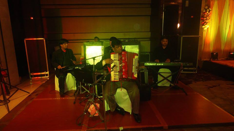 indian quartet musicians delhi