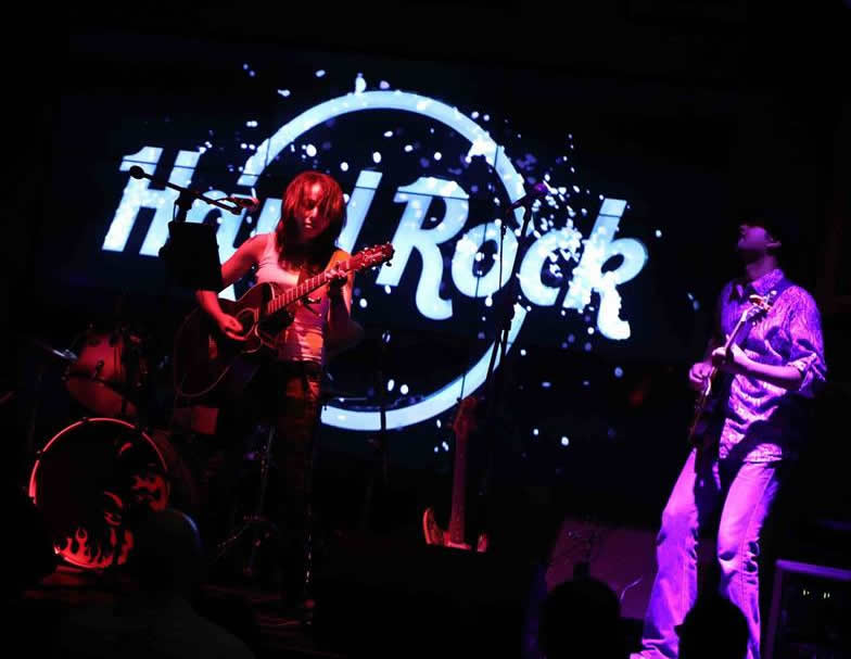famous rock band delhi