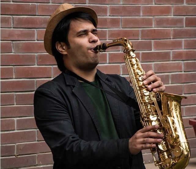 saxophone players delhi