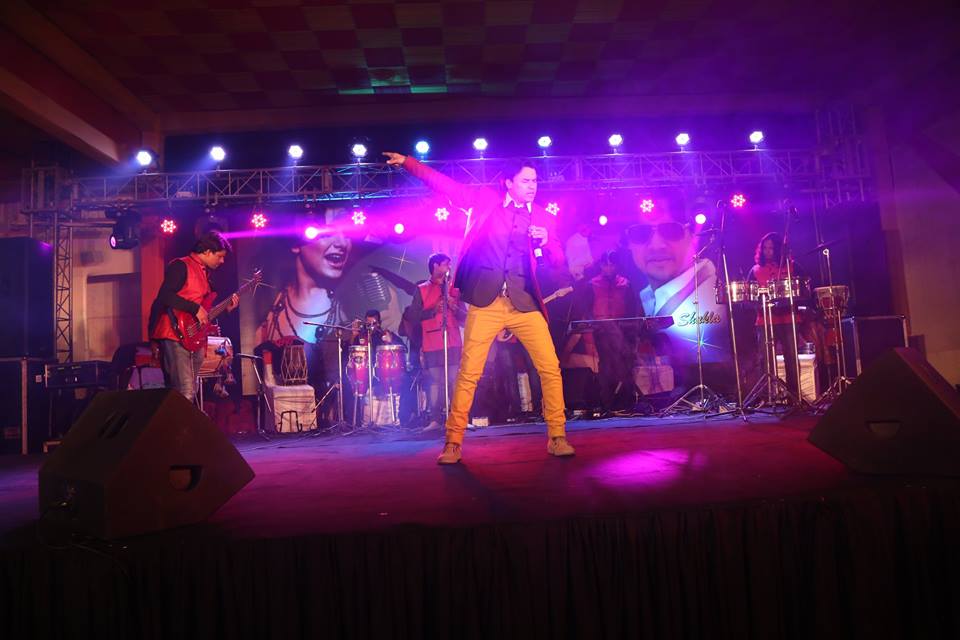 male singer delhi