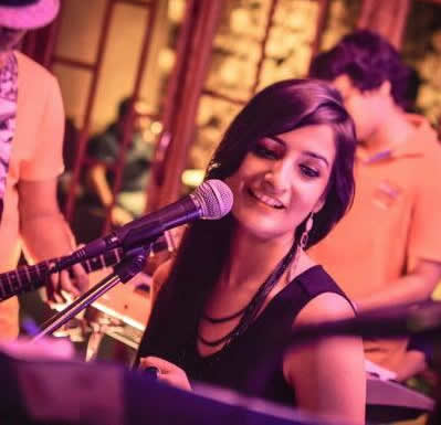 female singers delhi