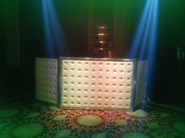 stage and light setup delhi