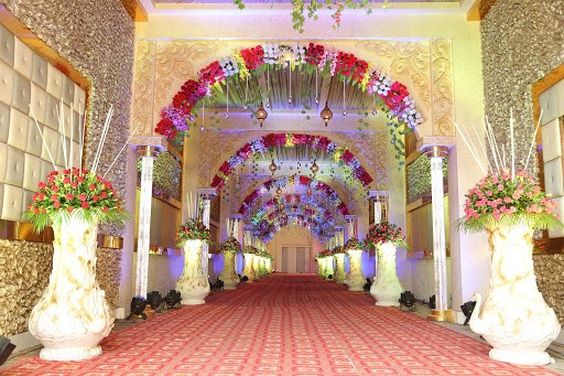good venue for wedding delhi
