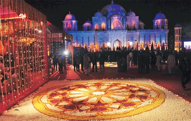 best venue for wedding delhi