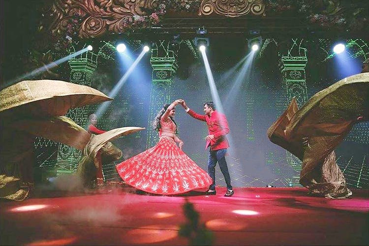 best couple dance choreography delhi
